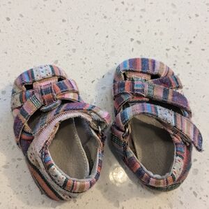 See kai run first walkers